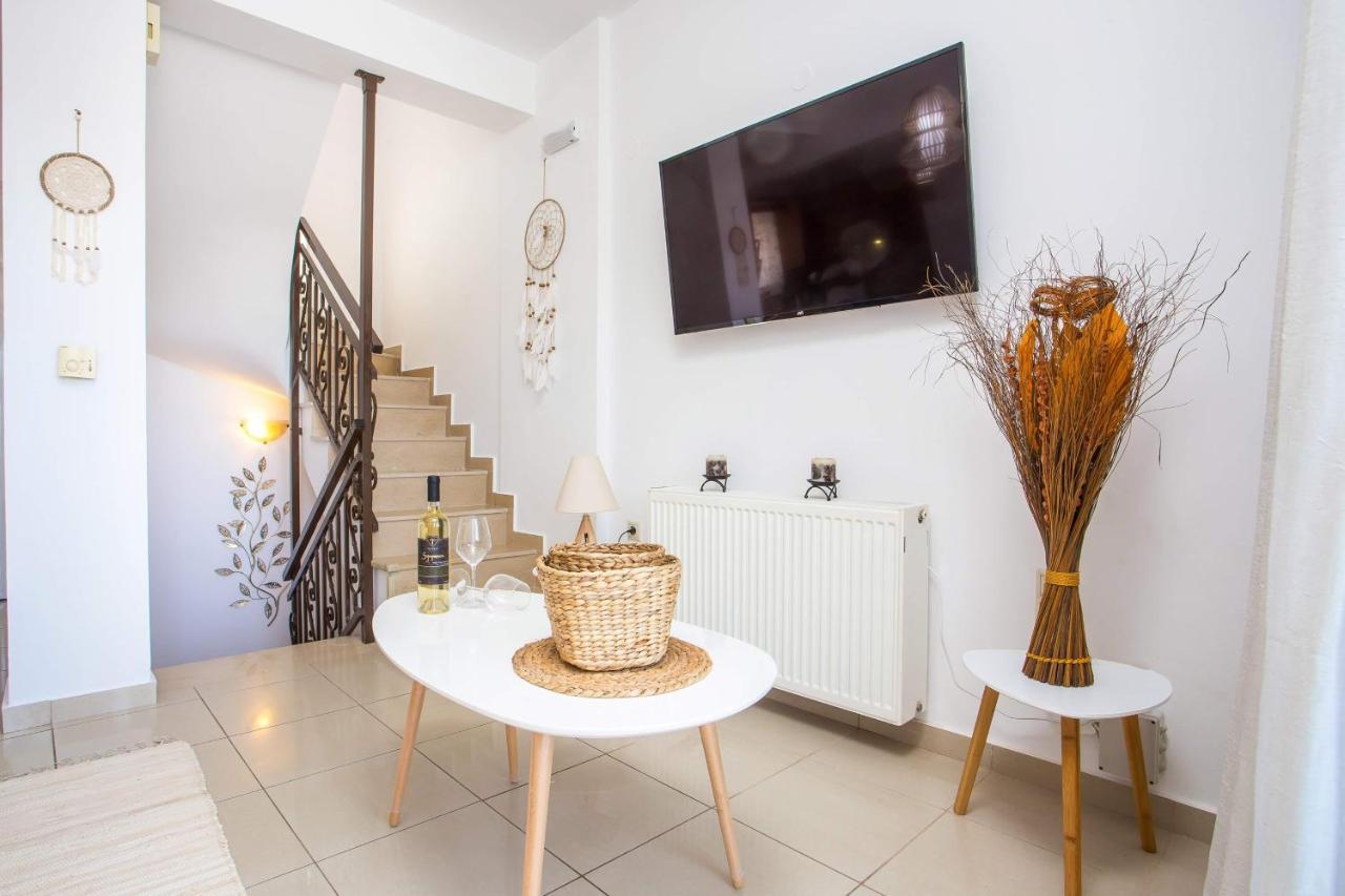 Vilă La Casa Del Kalithies
